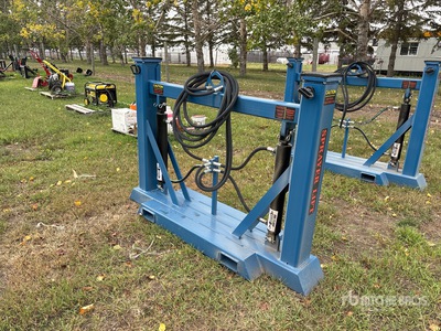 35000 lb 5 ft 5 in Hydraulic Sprayer Jack (Unused)