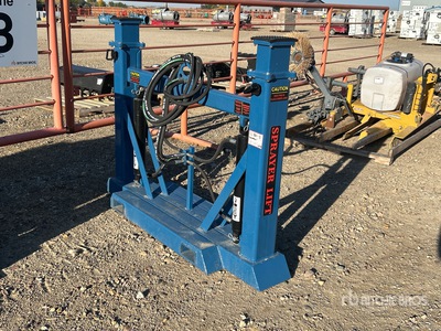 35500 lb Hydraulic Sprayer Jack (Unused)