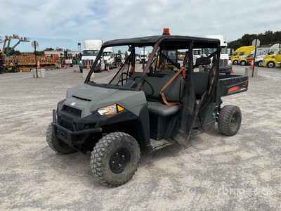 2019 Polaris ProXD 4000D 4x4 Utility Vehicle