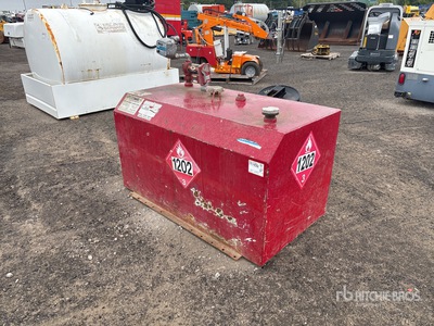 995 L Steel Serbatoio carburante