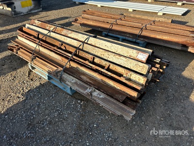 Quantity of Steel Columns