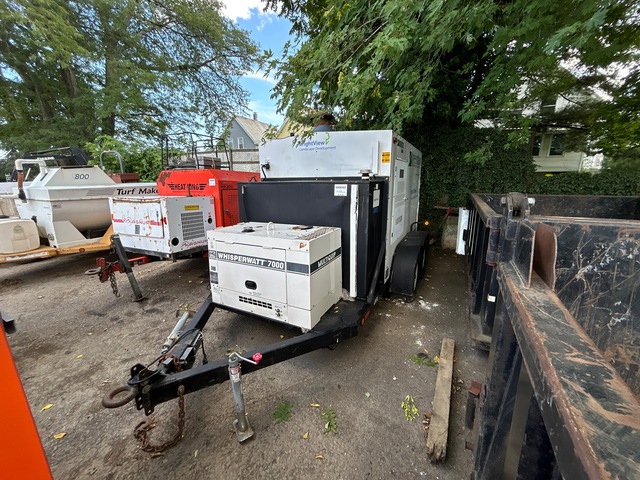 GreenThaw 600GTS 140000 BTU Ground Heater GreenThaw 600GTS 140000 BTU Ground Heater