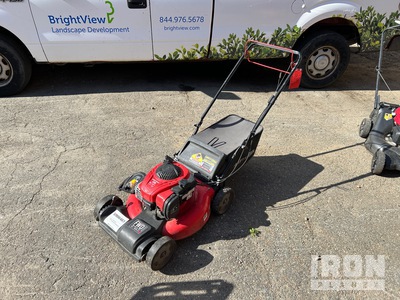 Craftsman M220 Walk-Behind Lawn Mower
