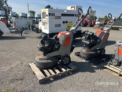 2021 Husqvarna PG 690 Propane Esmeriladora de hormigon
