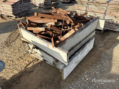 Quantity of Concrete form support arms Różne urządzenia do betonu Sprzęt do betonu