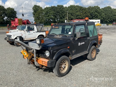 1997 Suzuki Samurai Autovettura