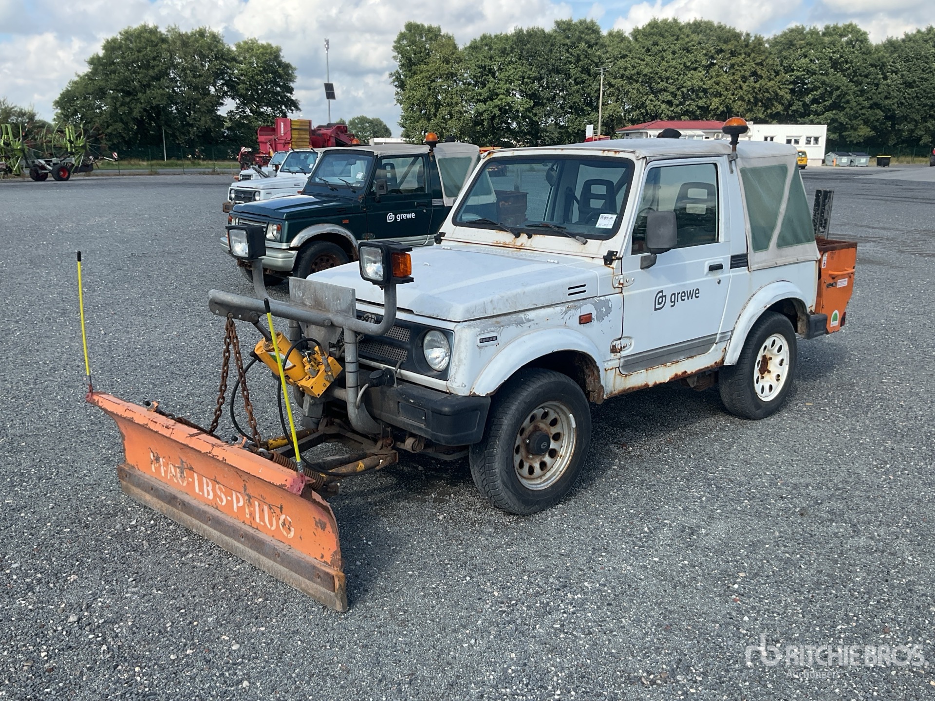 1998 Suzuki Samurai Autovettura