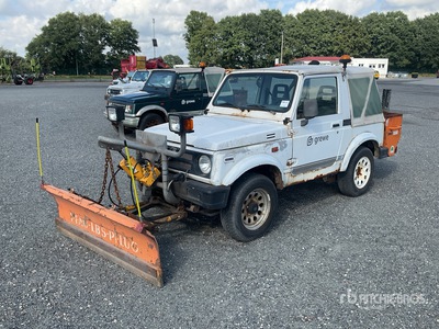 1998 Suzuki Samurai Autovettura