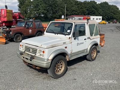 2001 Suzuki Samurai Autovettura