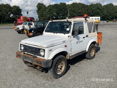 1998 Suzuki Samurai Autovettura