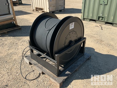 Mode 4F 035283 Fiber Optical S Series Cable w/Hannay Reel