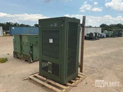 Keco F10000RE 10,000 BTUH Refrigeration Unit