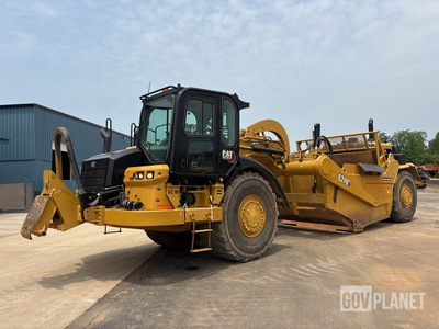 2020 Cat 627K Motor Scraper