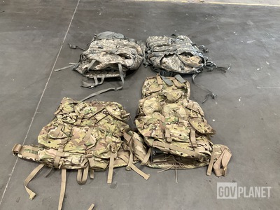 (367) Large Field Pack Sets