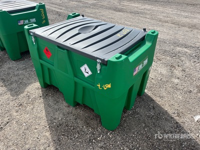 2025 AM Tank AM-TANK116 SOMC 116 gal Poly Diesel Réservoir de carburant (Unused)