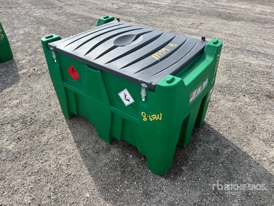2025 AM Tank AM-TANK116 SOMC 116 gal Poly Diesel Réservoir de carburant (Unused)