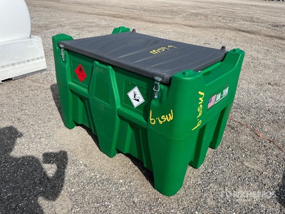 2025 AM Tank AM-TANK116 SOMC 116 gal Poly Réservoir de carburant (Unused)