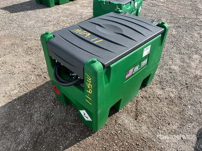 2025 AM Tank AM-TANK58 SOMC 58 gal Poly Diesel Réservoir de carburant (Unused)