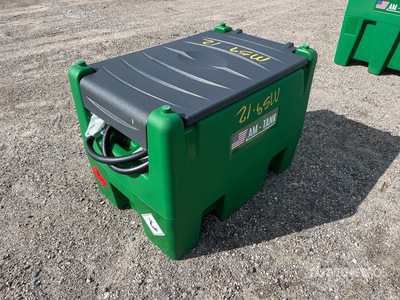 2025 AM Tank AM-TANK58 SOMC 58 gal Poly Diesel Réservoir de carburant (Unused)