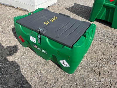 2025 AM Tank AM-TANK40 40 gal Portable Poly Diesel Réservoir de carburant (Unused)