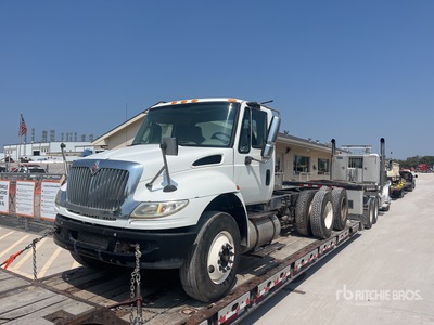 International Cab and Chassis