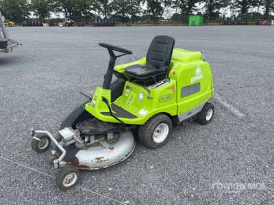 Grillo FD 220 4x2 Ride-On Lawn Mower (Inoperable)
