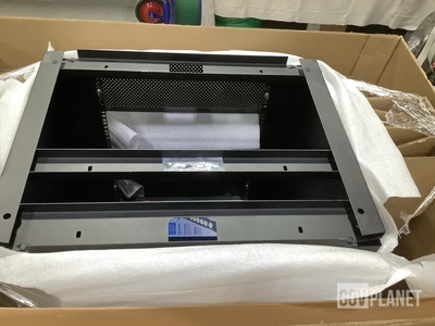 (2) Northwind TT1 Mount 115V 3BX/KY Metal Storage Carts