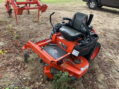 2021 Kubota Z251KH-54 Zero-Turn Lawn Mower (Inoperable)