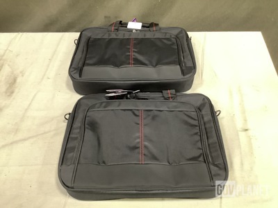 (180) Targus Topload Laptop Cases