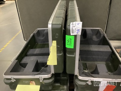 (4) Storage Cases