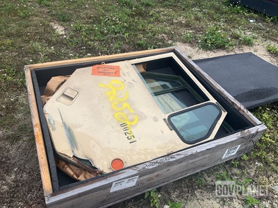 (2) Vehicular Doors