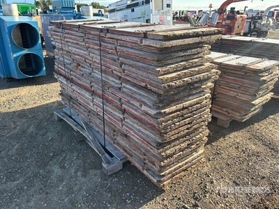 Quantity of Concrete Forms