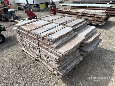Quantity of Concrete Forms Divers - Matériaux de construction