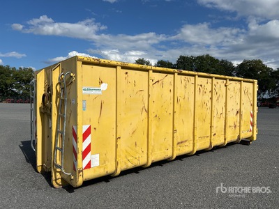 30cbm Roll-Off Container