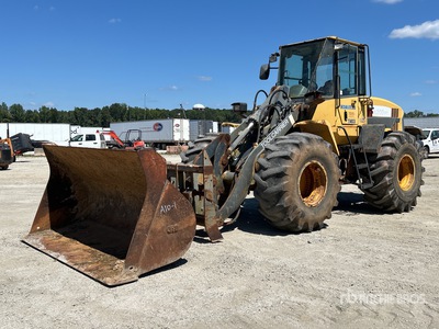 2006 Komatsu WA200 Wheel Loader