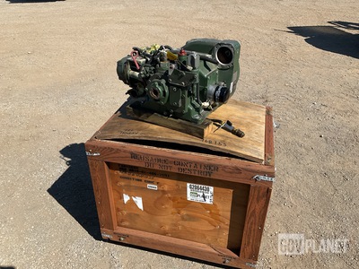 Farymann 43F435 Diesel Engine