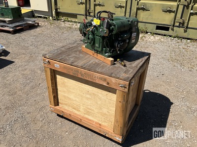 Farymann 43F435 Diesel Engine