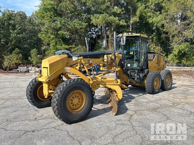 2008 Cat 140M VHP Motor Grader
