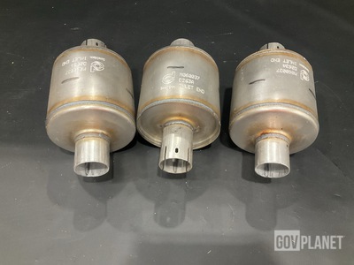 (128) Donaldson M060037 Spark Arrestors