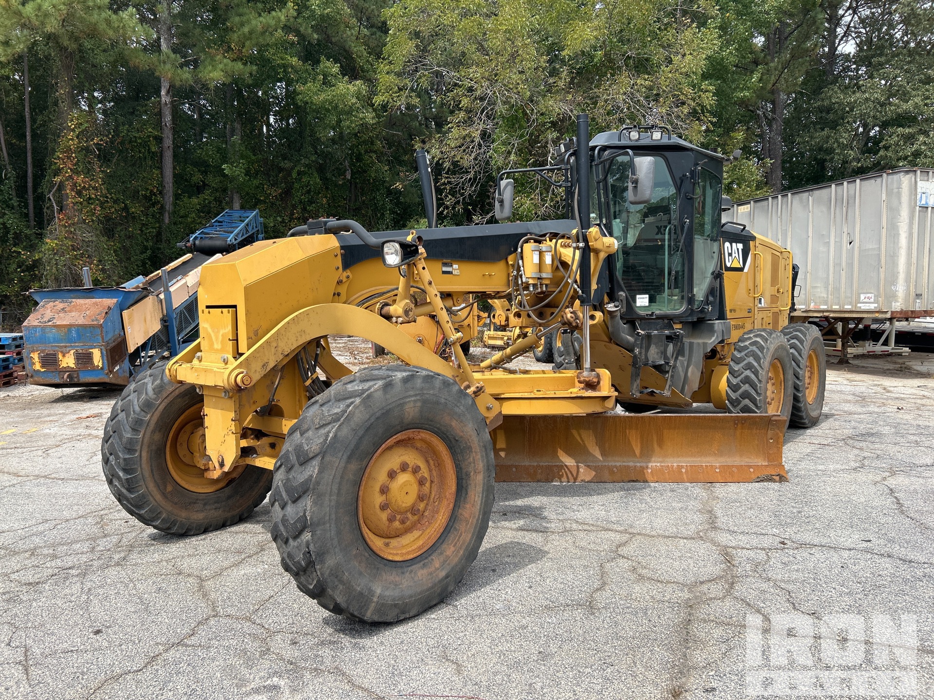 2014 Cat 12M2 VHP Plus Motor Grader in Snellville, Georgia, United