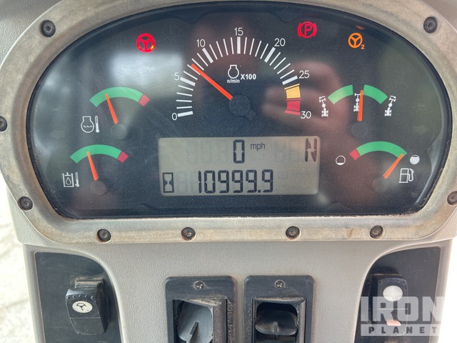 MOTOCONFORMADORA CATERPILLAR 12M2VHPPLUS 2014