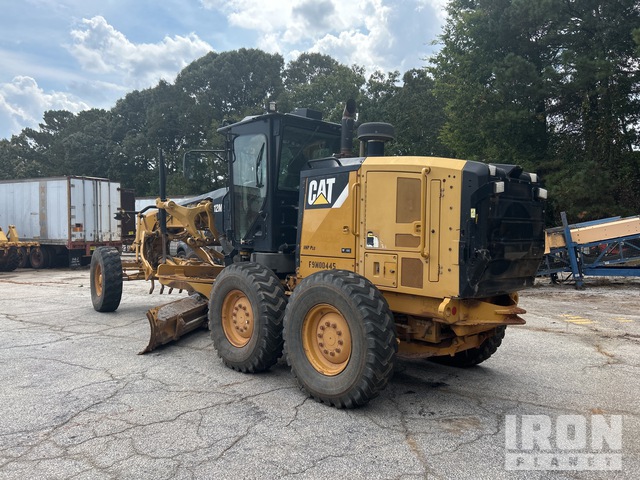 MOTOCONFORMADORA CATERPILLAR 12M2VHPPLUS 2014