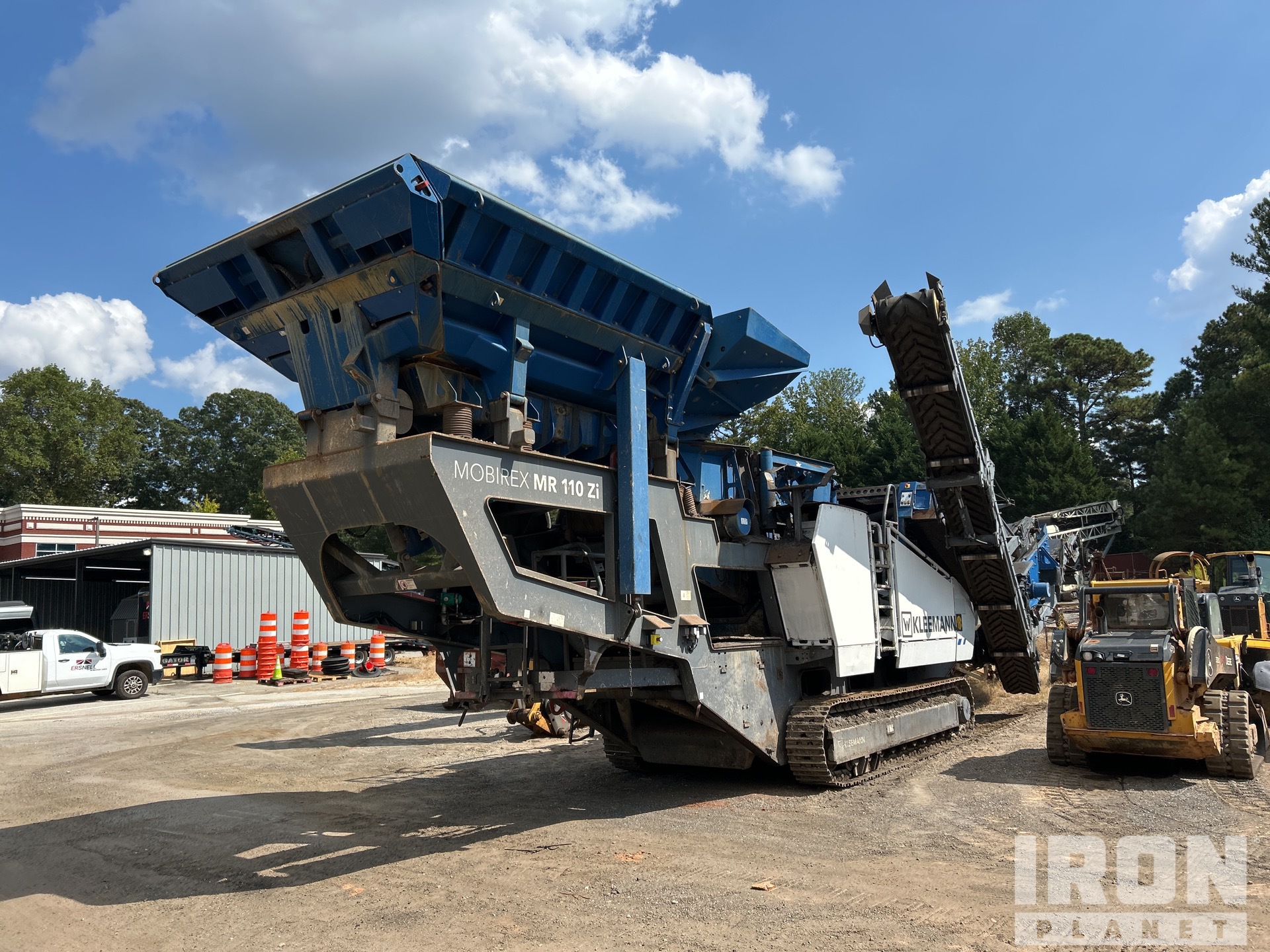 2018 Kleemann EVO2 Impact Crusher in Snellville, Georgia, United