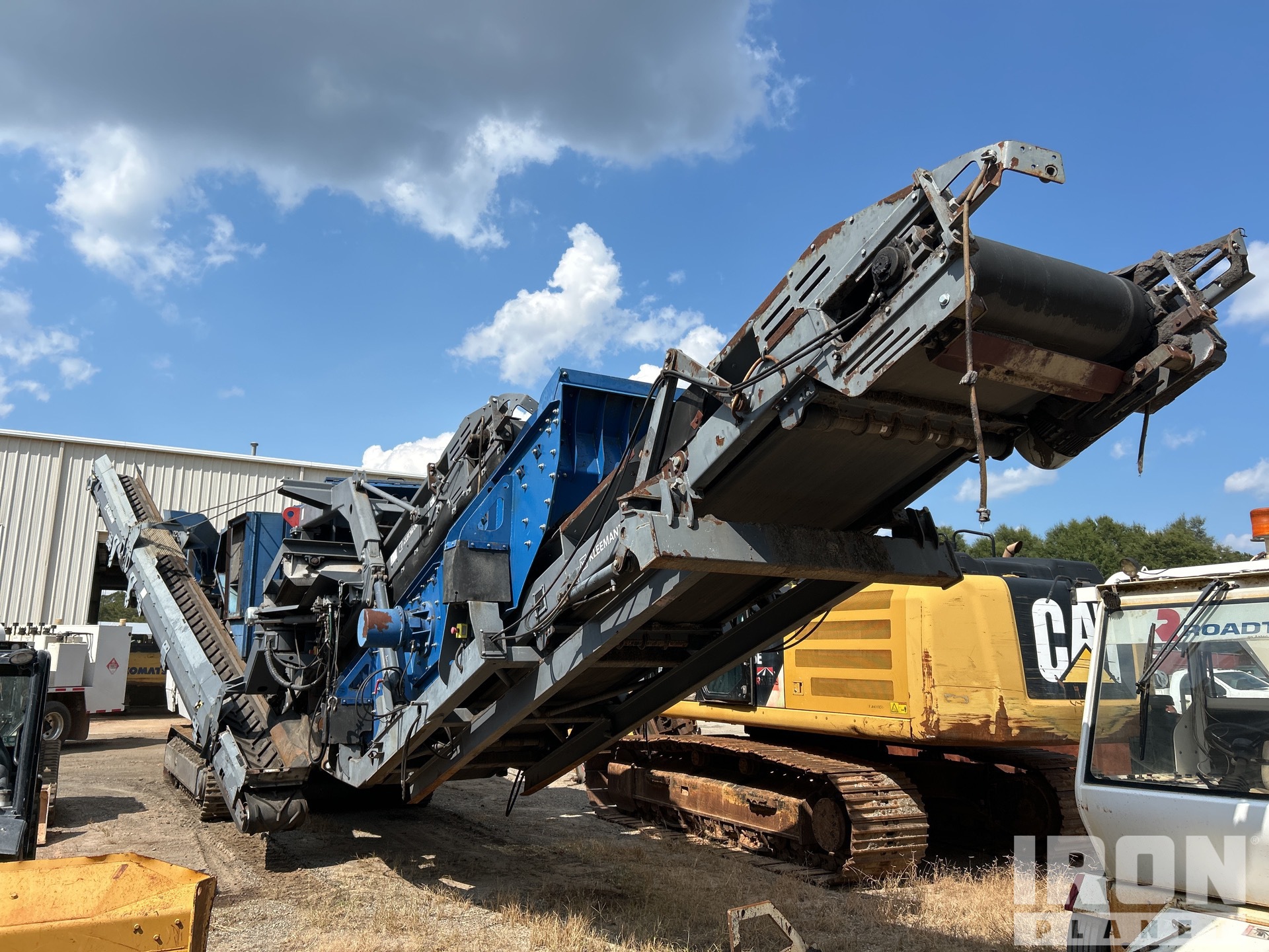 気まぐれ 2018 Kleemann EVO2 Impact Crusher in Snellville, Georgia, United