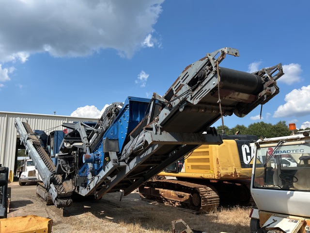 2018 Kleemann EVO2 Impact Crusher