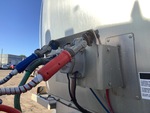 Chassis with Power Receptacle Functional