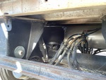 Chassis with Suspension Air Bags