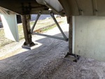 Chassis with Landing Gear / Tongue Jack