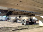 Chassis with Tongue/ Hitch Condition
