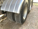 Chassis with Tyre Condition